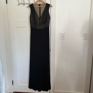Tadashi Shoji Maxi Dress